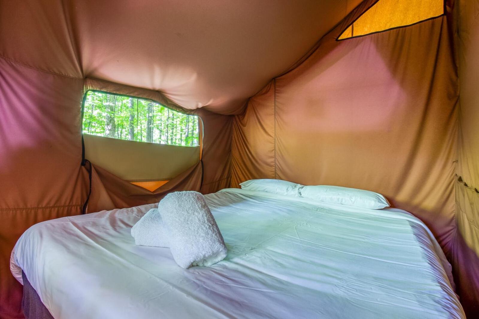 Huttopia Southern Maine Сэнфорд Экстерьер фото