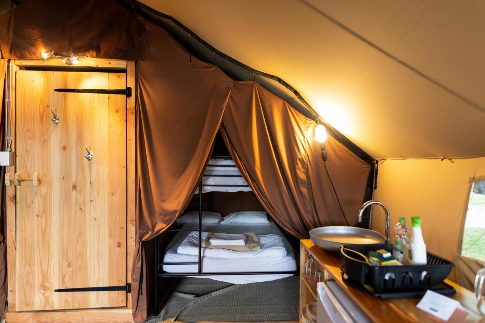 Huttopia Southern Maine Сэнфорд Экстерьер фото