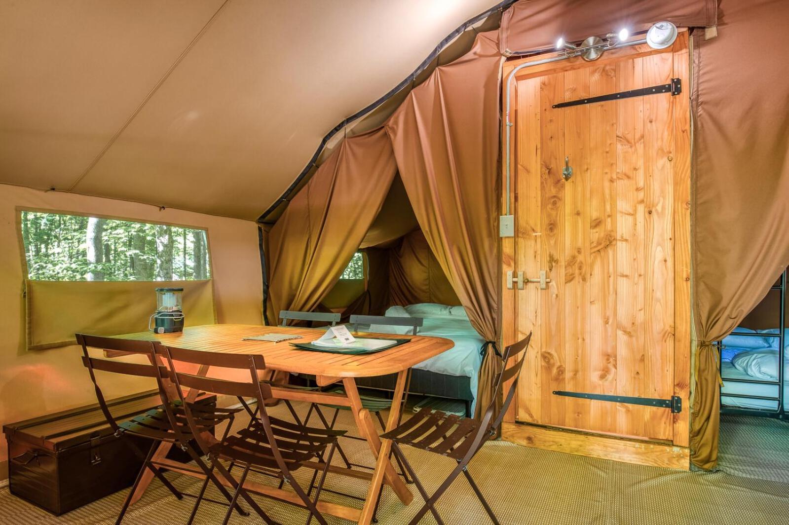 Huttopia Southern Maine Сэнфорд Экстерьер фото
