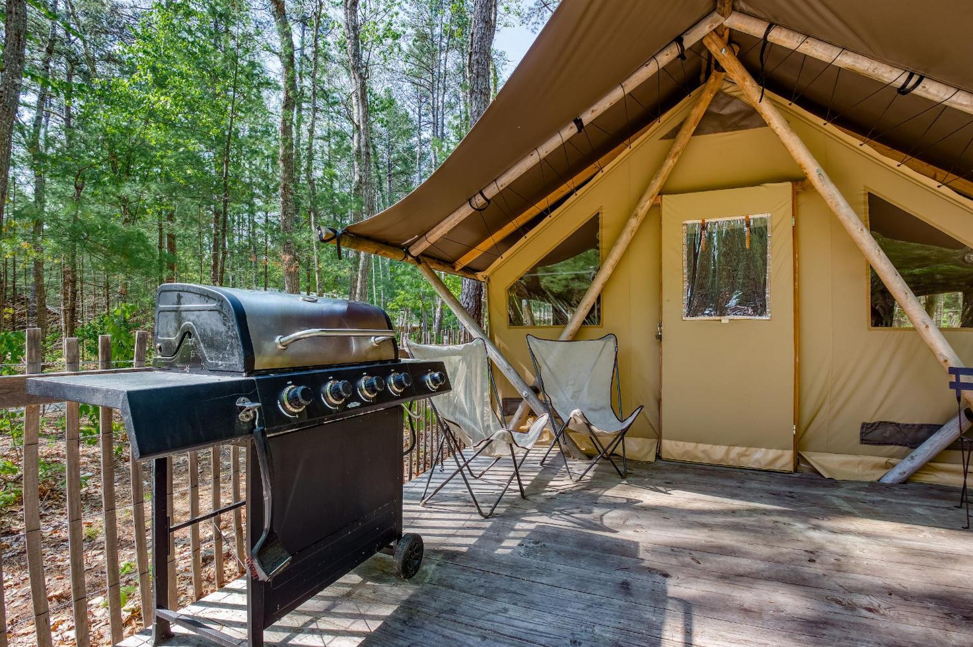 Huttopia Southern Maine Сэнфорд Экстерьер фото