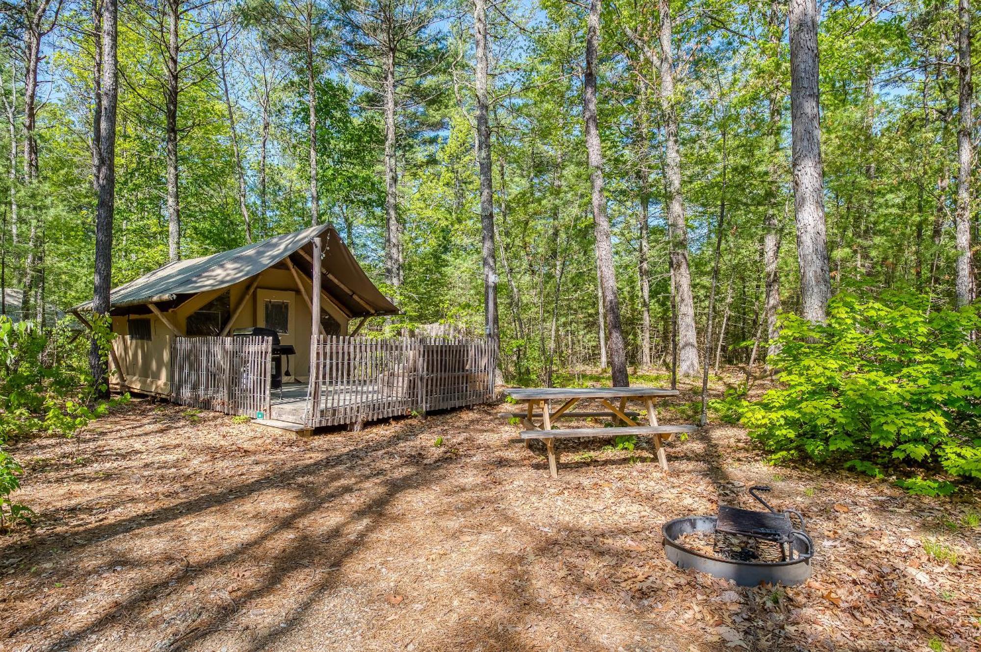 Huttopia Southern Maine Сэнфорд Экстерьер фото