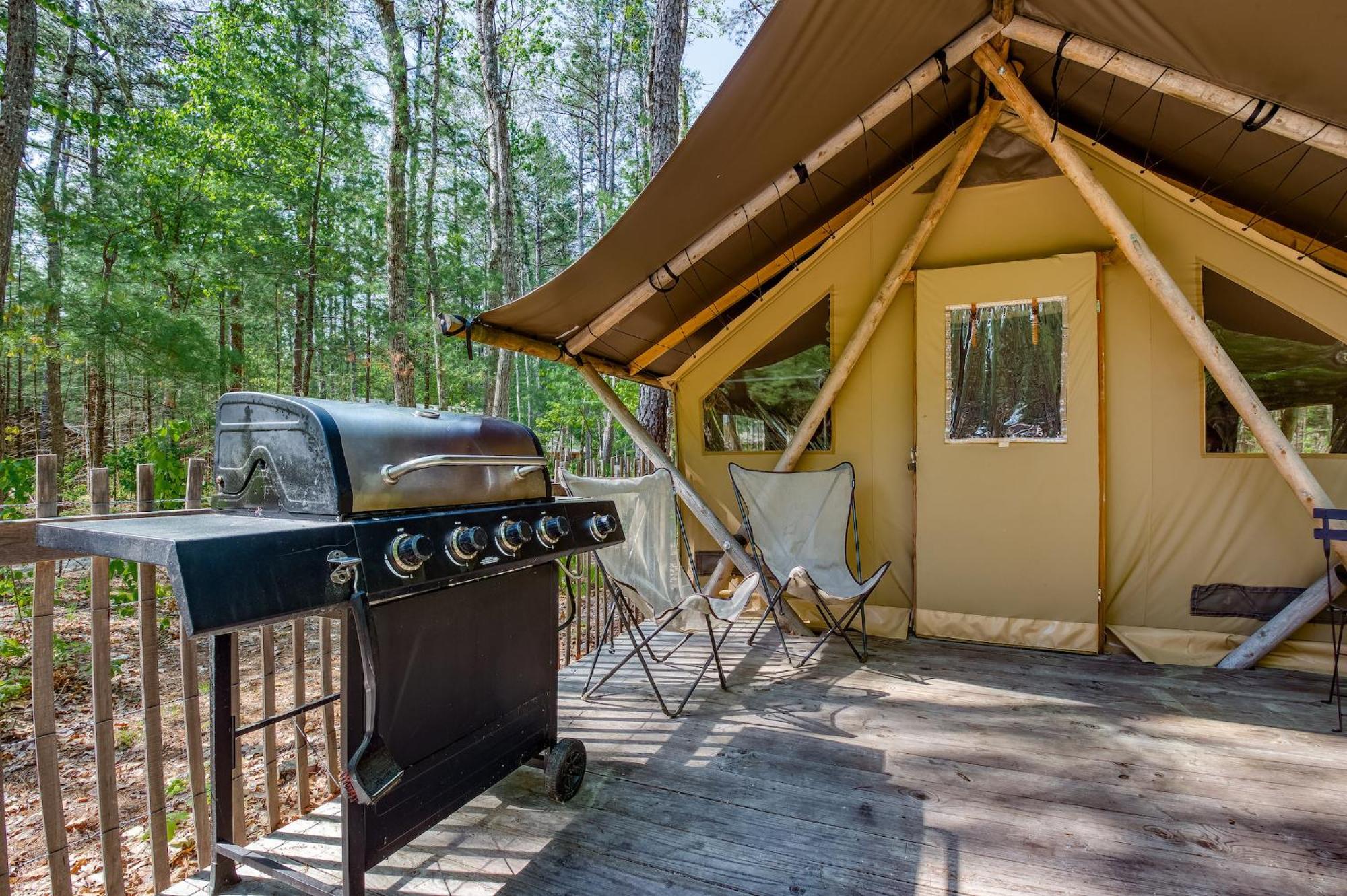 Huttopia Southern Maine Сэнфорд Экстерьер фото