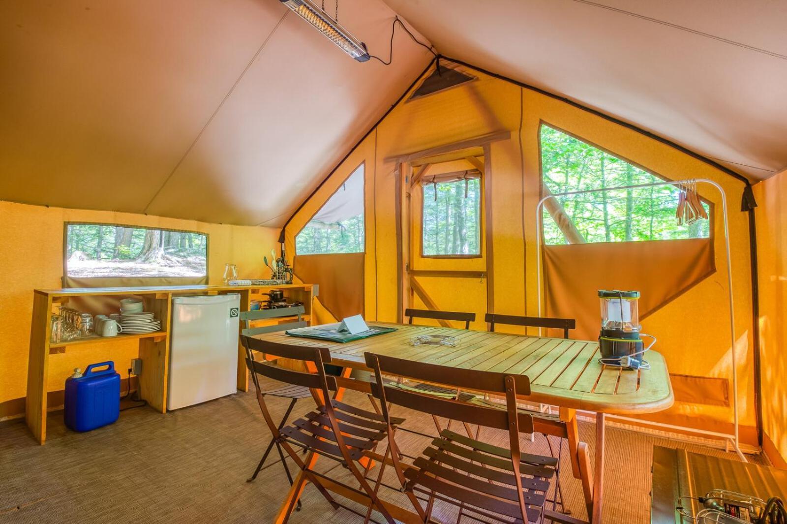 Huttopia Southern Maine Сэнфорд Экстерьер фото