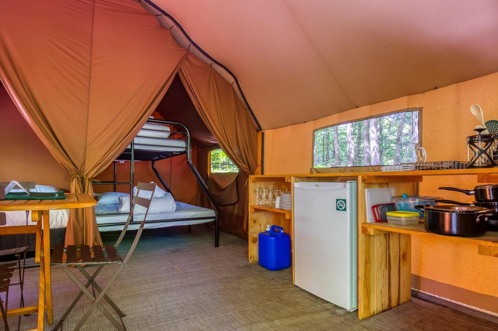 Huttopia Southern Maine Сэнфорд Экстерьер фото