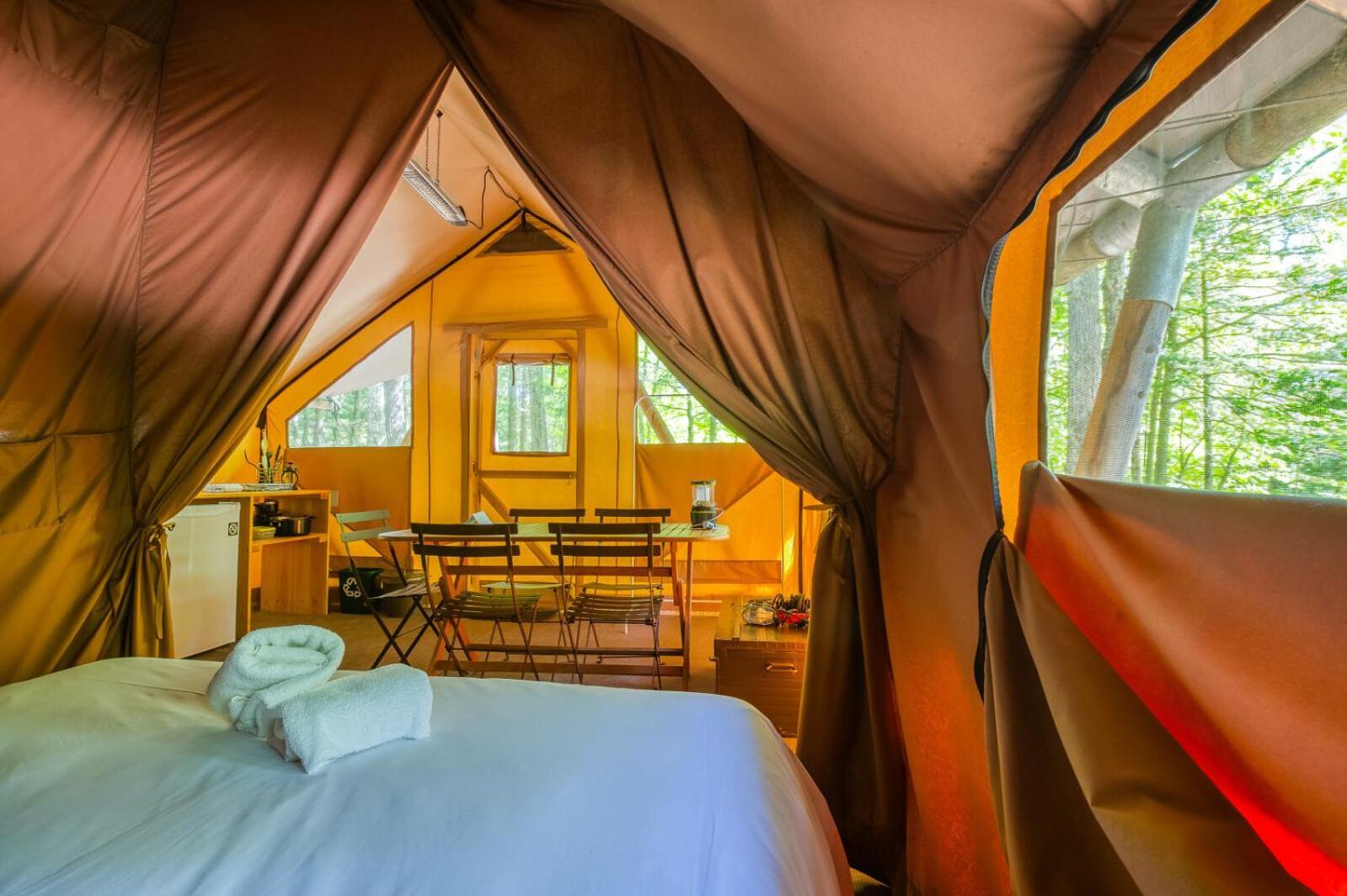 Huttopia Southern Maine Сэнфорд Экстерьер фото