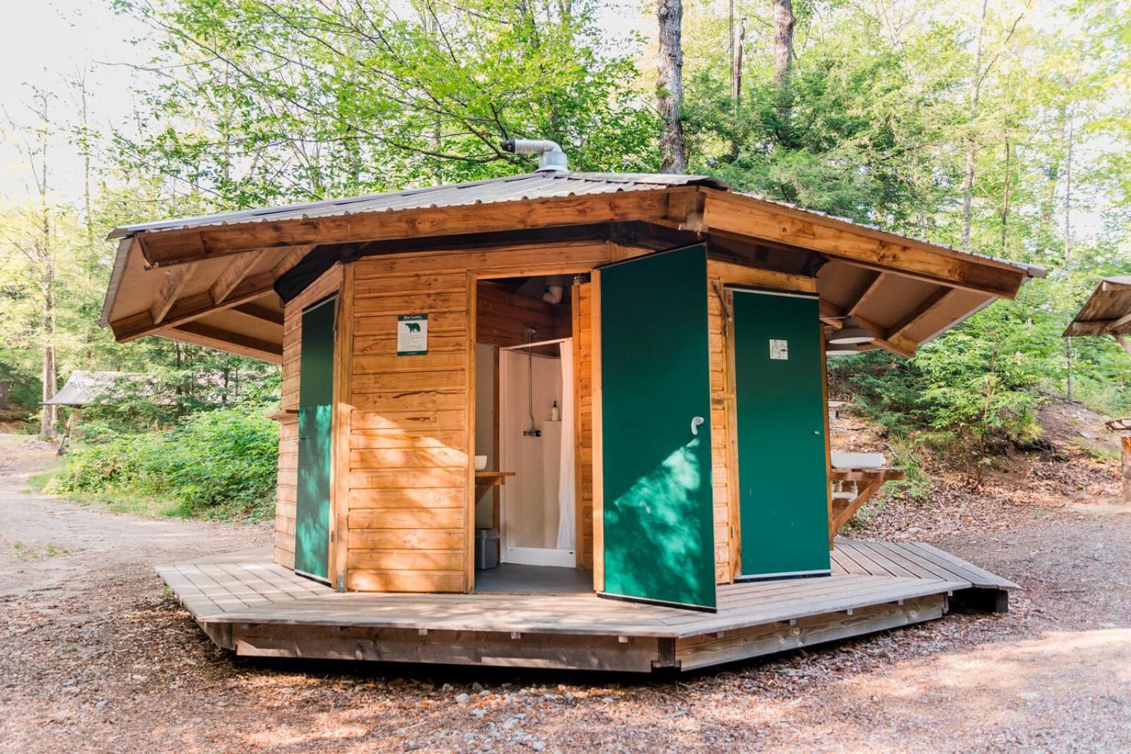 Huttopia Southern Maine Сэнфорд Экстерьер фото