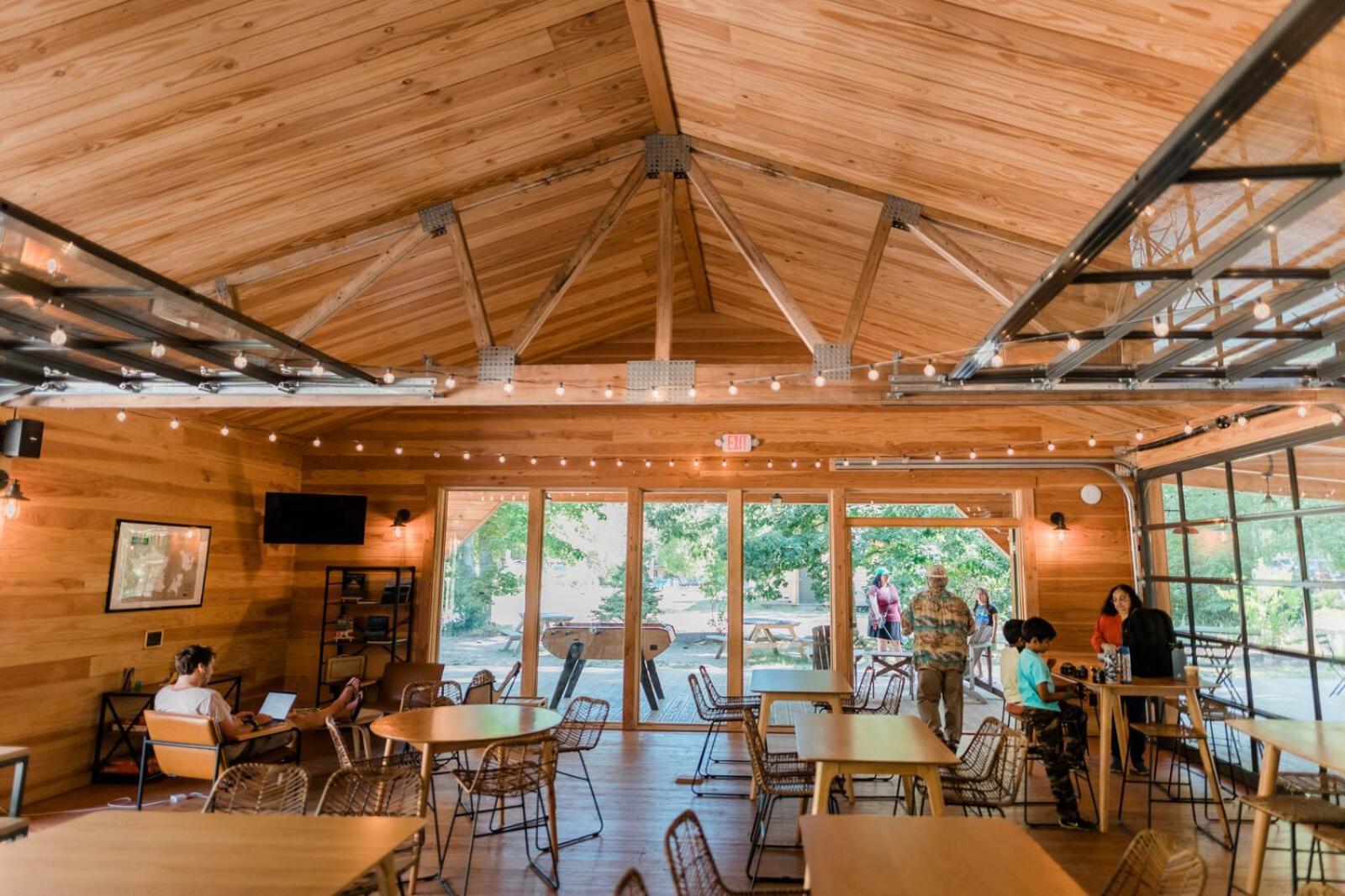 Huttopia Southern Maine Сэнфорд Экстерьер фото