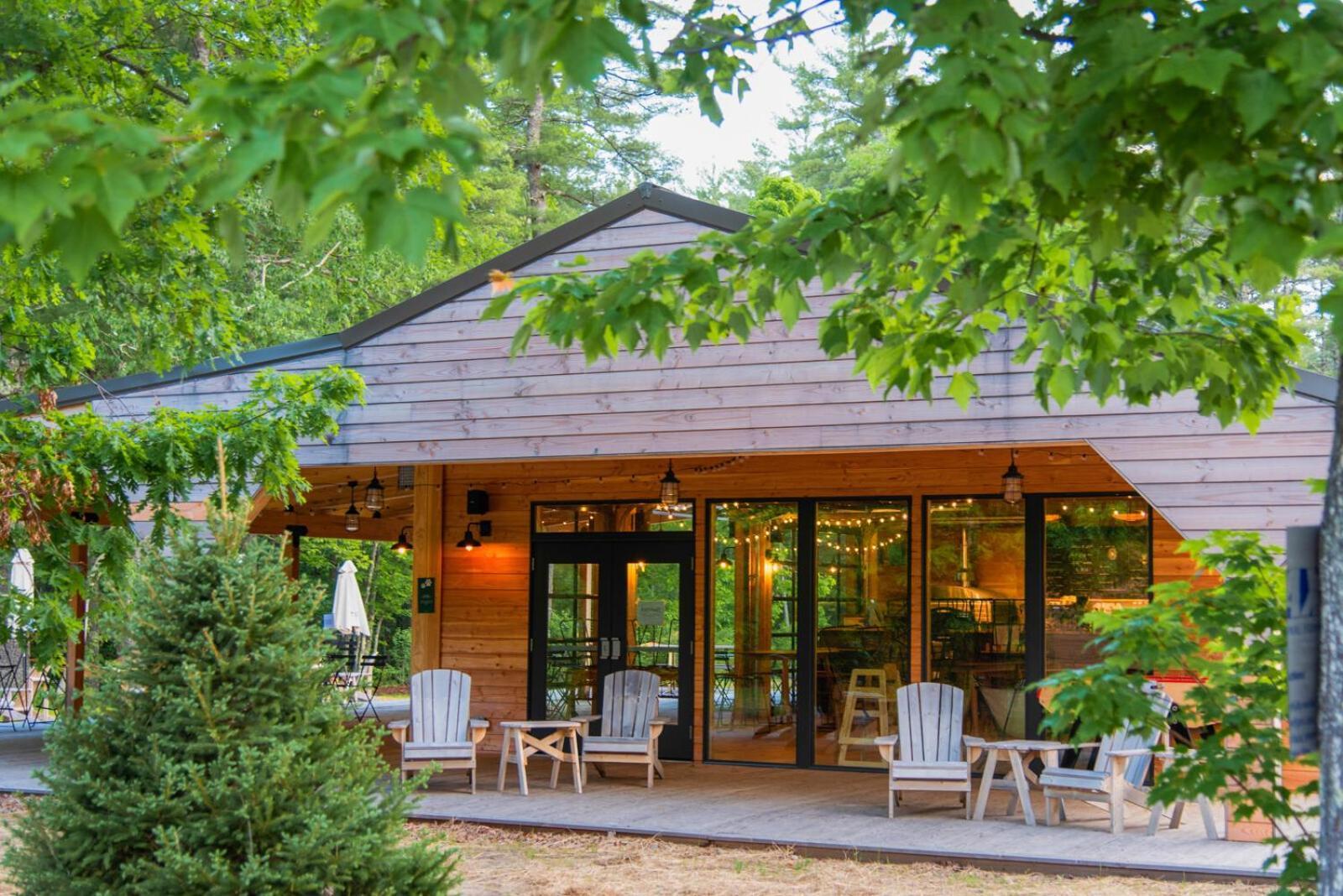 Huttopia Southern Maine Сэнфорд Экстерьер фото