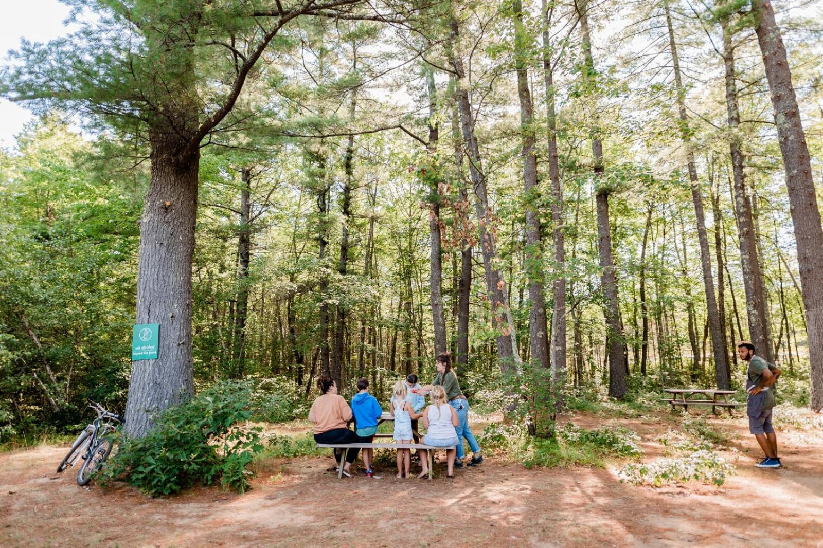 Huttopia Southern Maine Сэнфорд Экстерьер фото